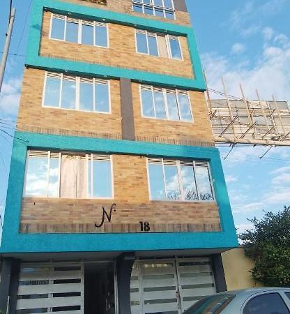 ホテル Edificio Niza80 Ibague, Acceso Digital Cerca Parque Deportivo エクステリア 写真