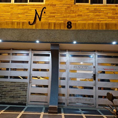 ホテル Edificio Niza80 Ibague, Acceso Digital Cerca Parque Deportivo エクステリア 写真