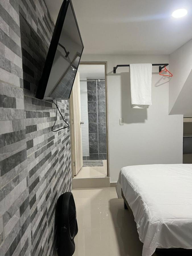 ホテル Edificio Niza80 Ibague, Acceso Digital Cerca Parque Deportivo エクステリア 写真