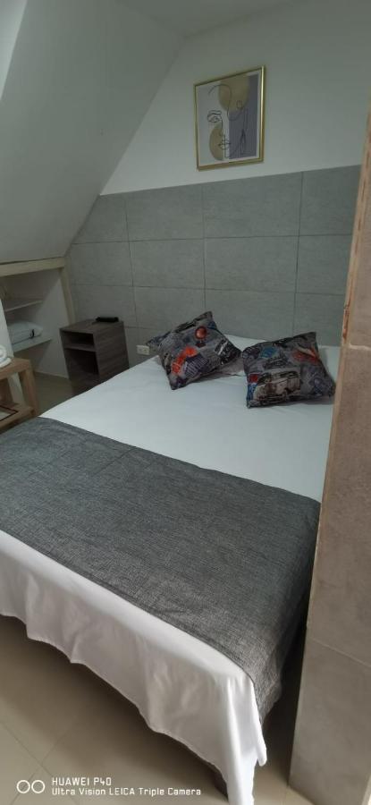ホテル Edificio Niza80 Ibague, Acceso Digital Cerca Parque Deportivo エクステリア 写真