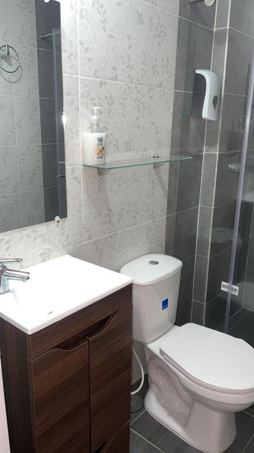 ホテル Edificio Niza80 Ibague, Acceso Digital Cerca Parque Deportivo エクステリア 写真