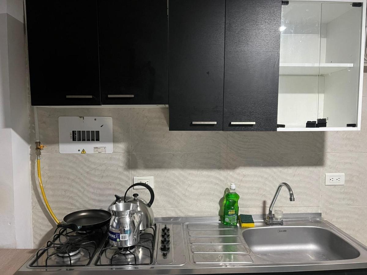 ホテル Edificio Niza80 Ibague, Acceso Digital Cerca Parque Deportivo エクステリア 写真
