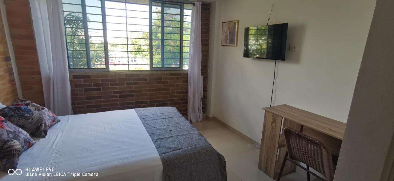 ホテル Edificio Niza80 Ibague, Acceso Digital Cerca Parque Deportivo エクステリア 写真