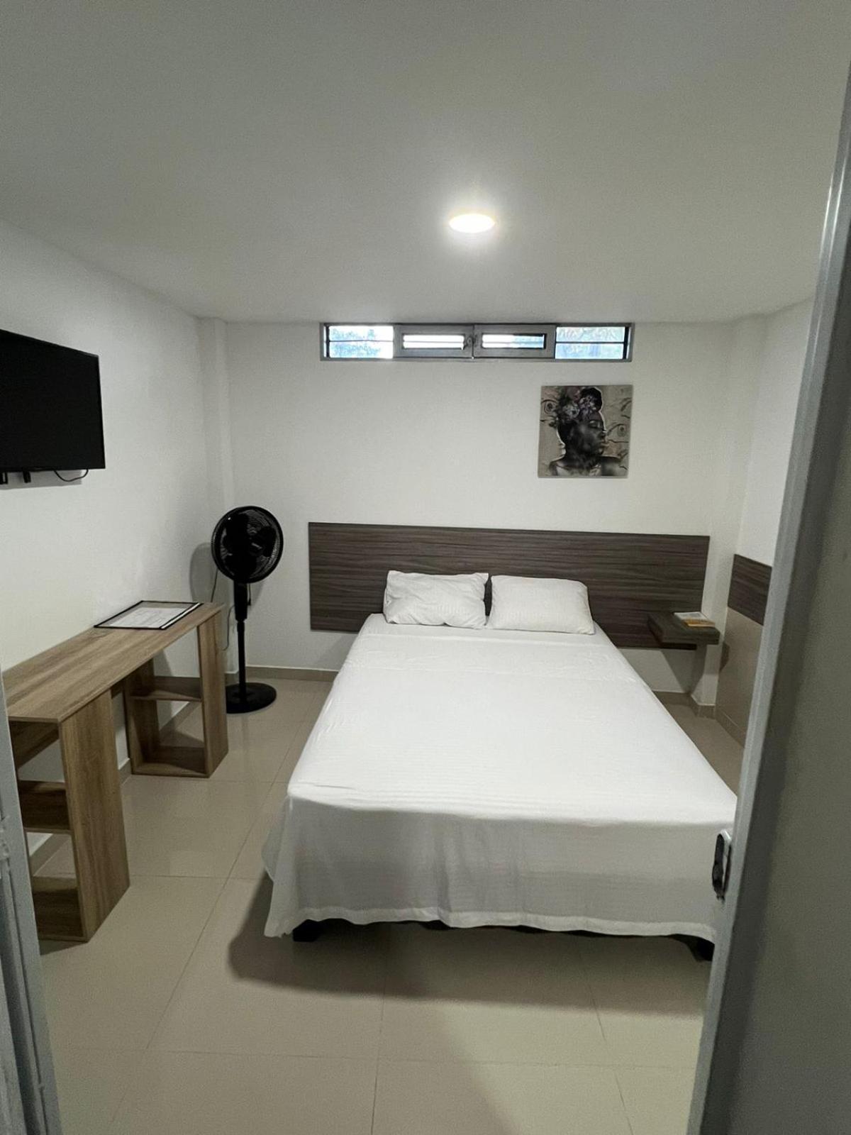 ホテル Edificio Niza80 Ibague, Acceso Digital Cerca Parque Deportivo エクステリア 写真