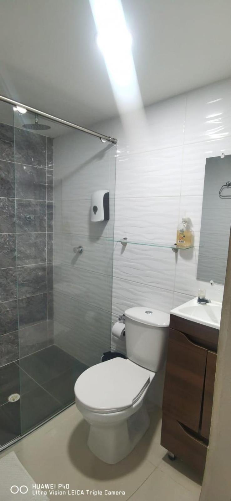 ホテル Edificio Niza80 Ibague, Acceso Digital Cerca Parque Deportivo エクステリア 写真