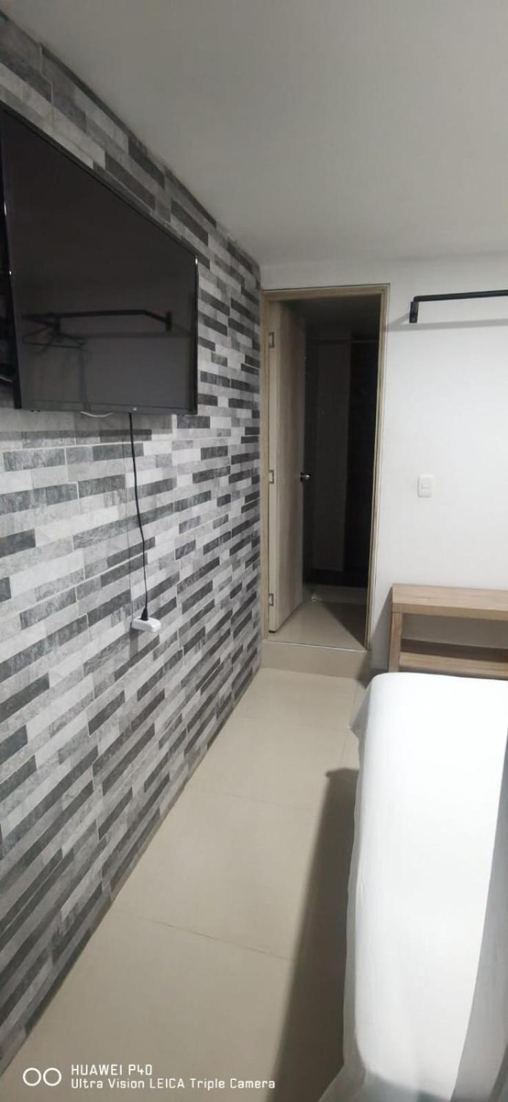ホテル Edificio Niza80 Ibague, Acceso Digital Cerca Parque Deportivo エクステリア 写真