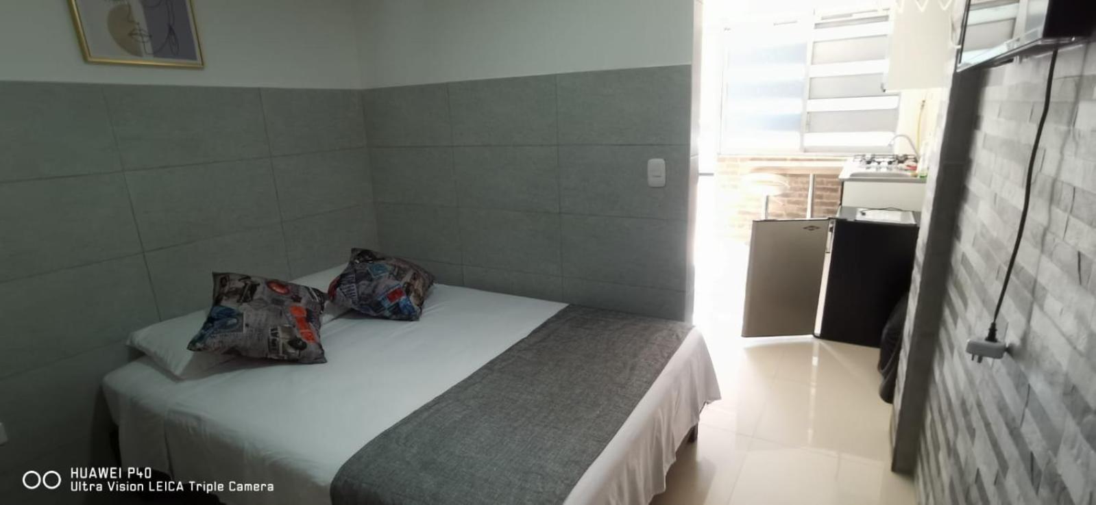 ホテル Edificio Niza80 Ibague, Acceso Digital Cerca Parque Deportivo エクステリア 写真