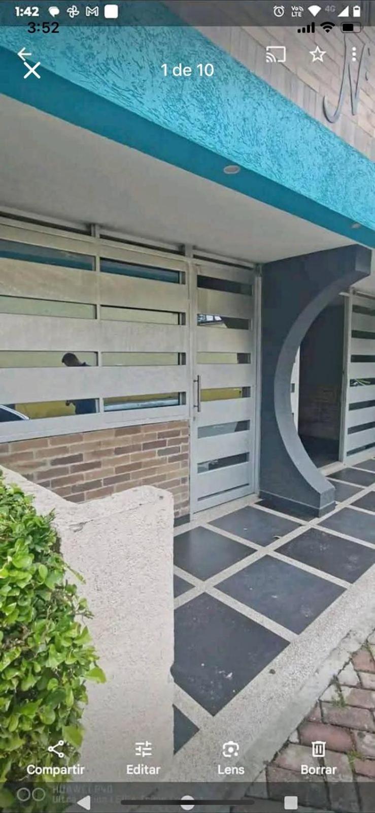 ホテル Edificio Niza80 Ibague, Acceso Digital Cerca Parque Deportivo エクステリア 写真
